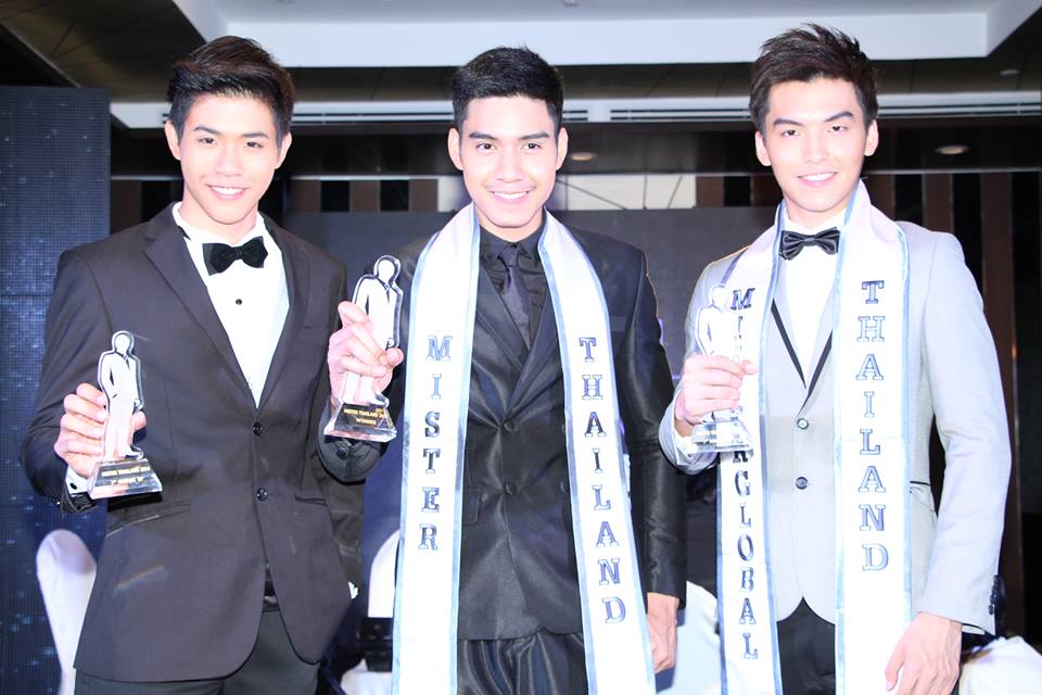 ย้อนดู Mister Thailand 2014