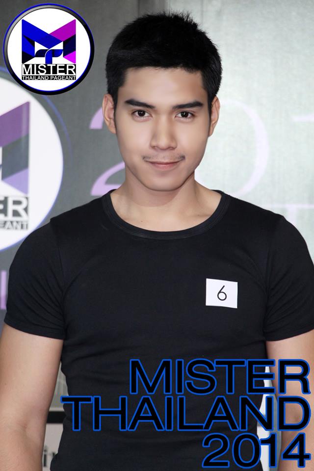 ย้อนดู Mister Thailand 2014