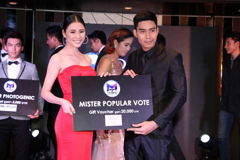 ย้อนดู Mister Thailand 2014