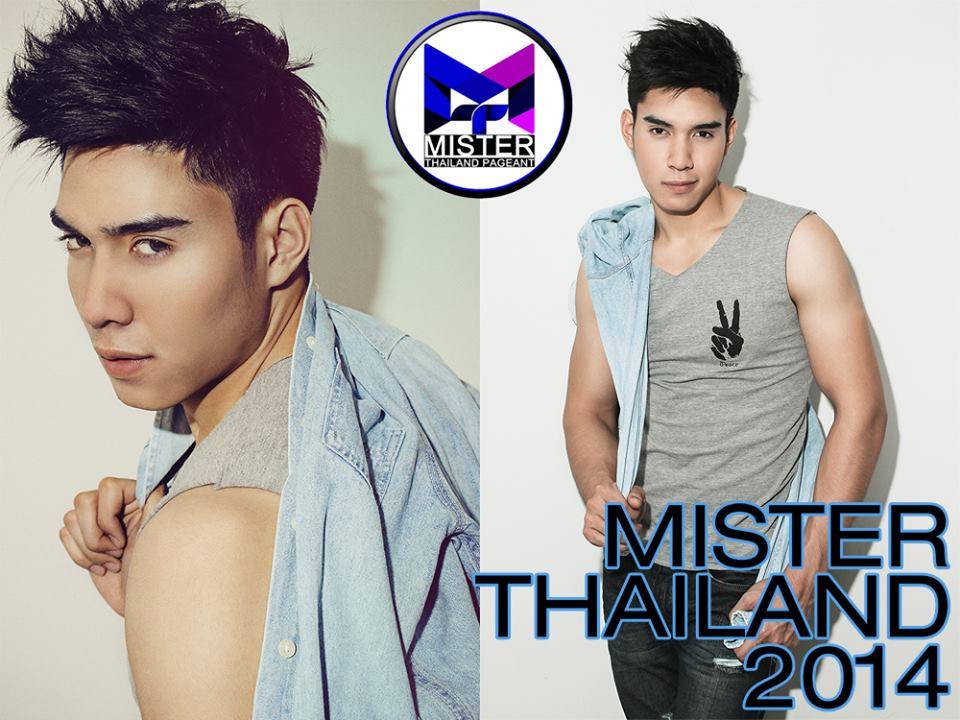 ย้อนดู Mister Thailand 2014