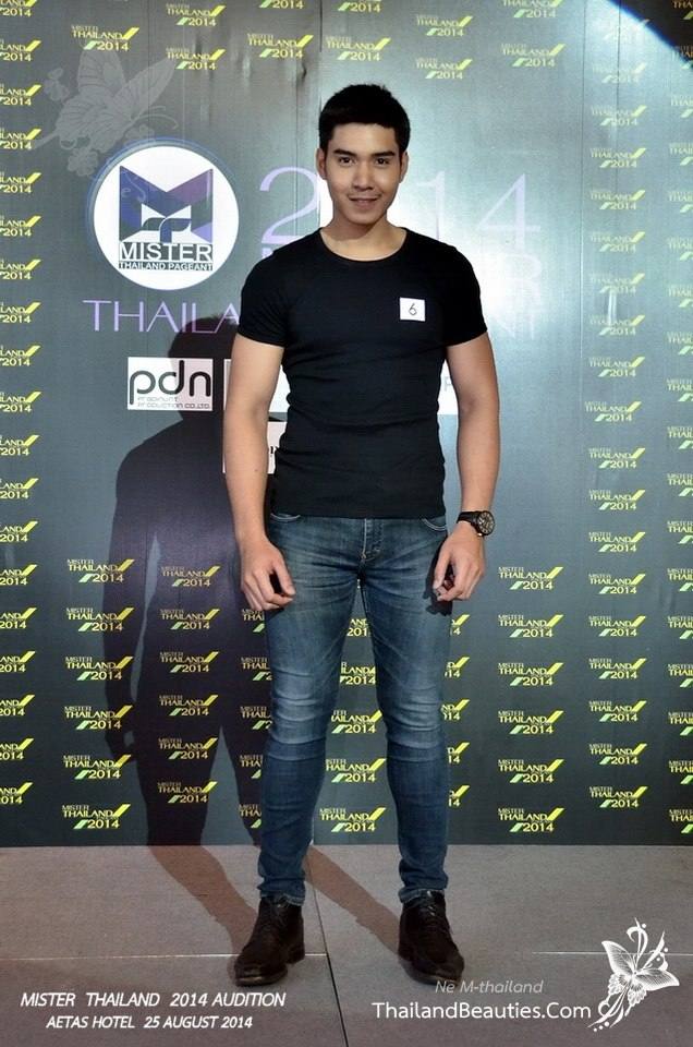 ย้อนดู Mister Thailand 2014