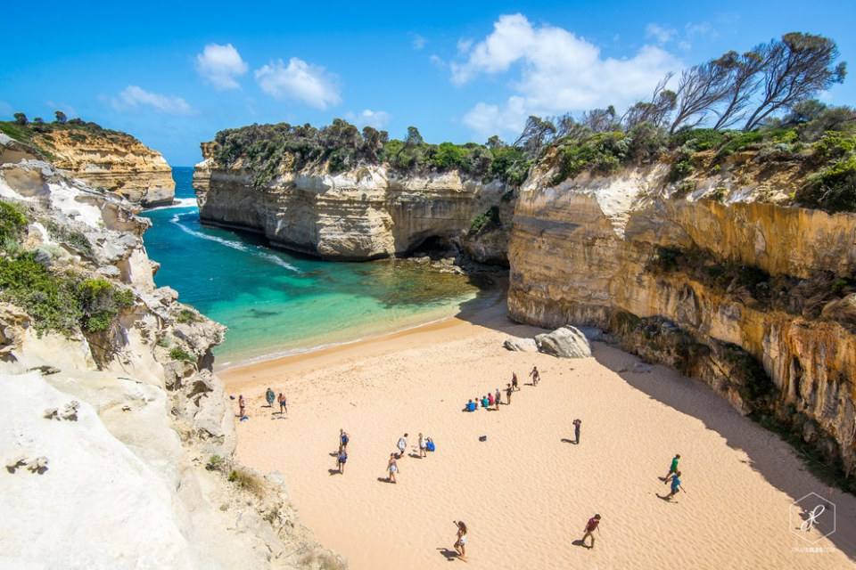 Loch Ard Gorge, Great Ocean Road, Victoria