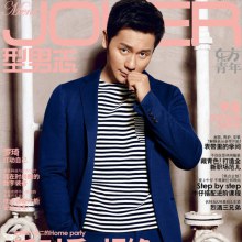 李晨 (Jerry Lee) @ Men’s Joker China January 2015