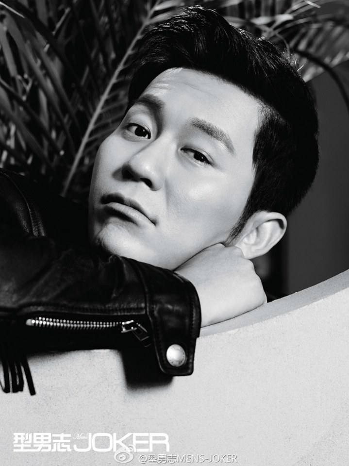 李晨 (Jerry Lee) @ Men’s Joker China January 2015