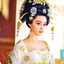 ตำนานจักรพรรตินีบูเช็กเทียน The Empress Of China《武则天》 2014 part61