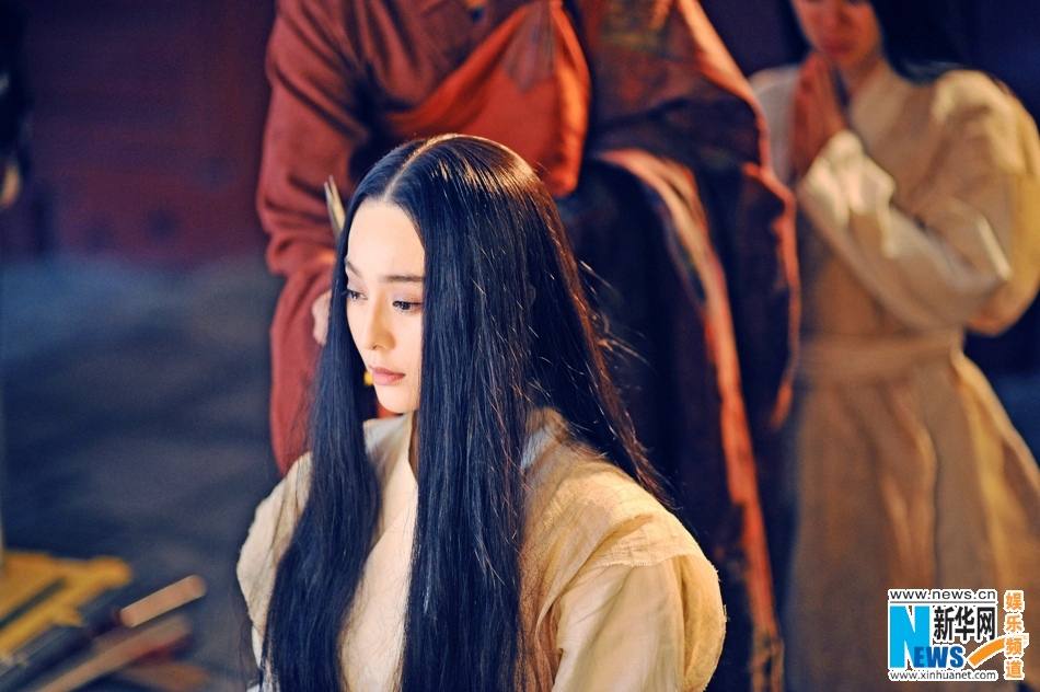 ตำนานจักรพรรตินีบูเช็กเทียน The Empress Of China《武则天》 2014 part61