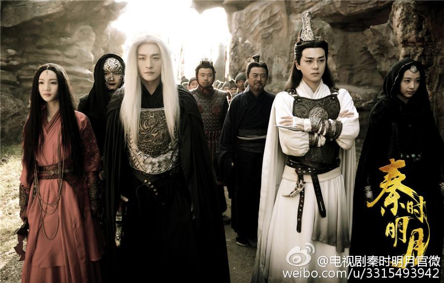 《秦时明月》 The Legend of Qin 2015 part11