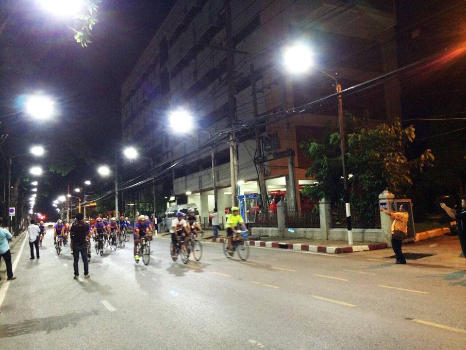 เมืองโคราชเตรียมพร้อม เจ้าภาพจัดการเเข่งขันจักรยานชิงเเชมป์เอเชีย ครั้งที่35 (ตอนกลางคืน)