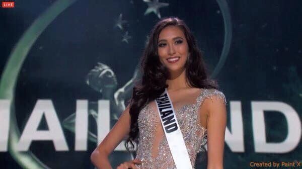 Miss universe ร้อนฉ่า รอบพลีริม !