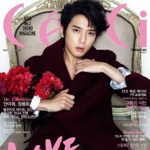 Jung Yong Hwa @ CéCi Korea February 2015