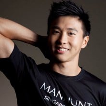 Alex Ng - Manhunt Singapore 2011