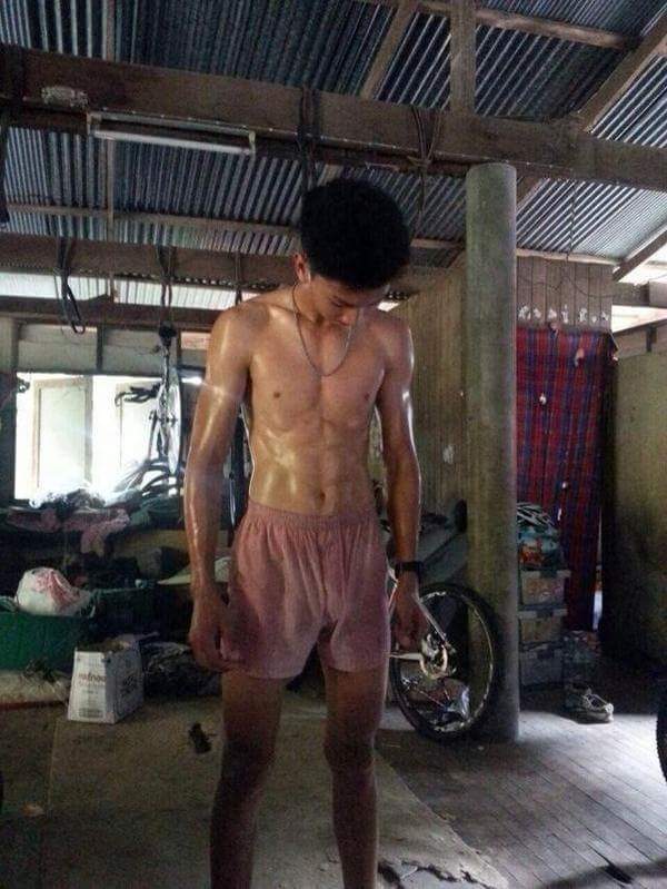 ฟินรับบ่ายแก่ๆ