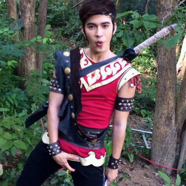 ฟินรับบ่ายแก่ๆ