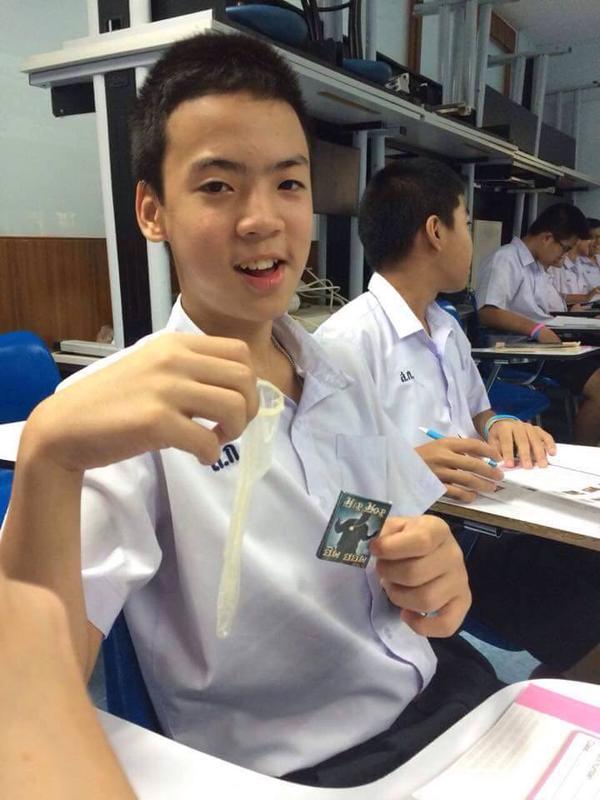 ฟินรับบ่ายแก่ๆ