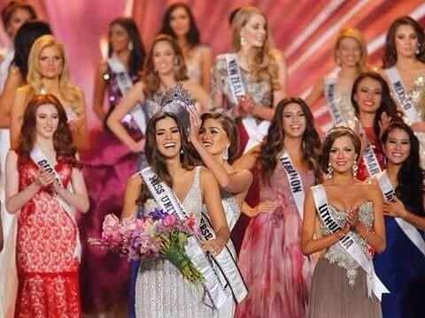 Miss universe 2014 !!