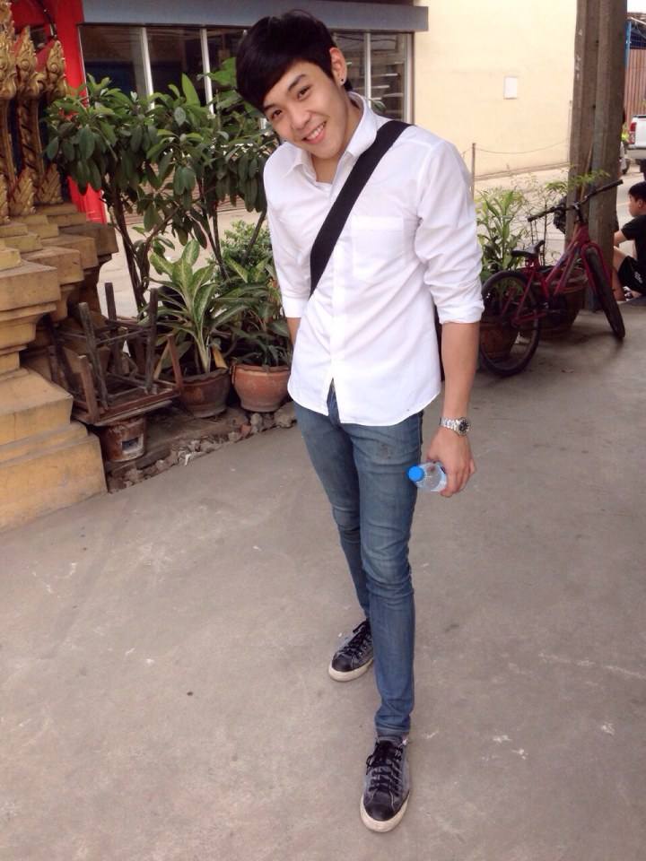 น้องบอล ภาคิน สีอ่อน