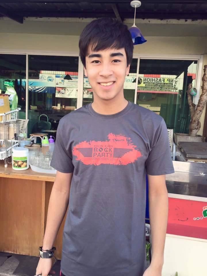 "ฟีฟ่า- เปรมอนันต์ "นักแสดงสังกัดช่อง 7 สี คนใหม่ที่เพิ่งเซ็นสัญญา!!