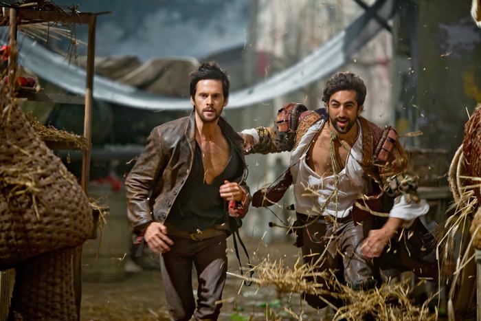 ซีรีส์  Da Vinci’s Demons