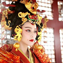 ตำนานจักรพรรตินีบูเช็กเทียน The Empress Of China《武则天》 2014 part62