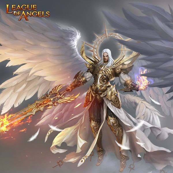 League of angel เกมนางฟ้า ในเฟสบุ๊ค