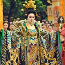 ตำนานจักรพรรตินีบูเช็กเทียน The Empress Of China《武则天》 2014 part63