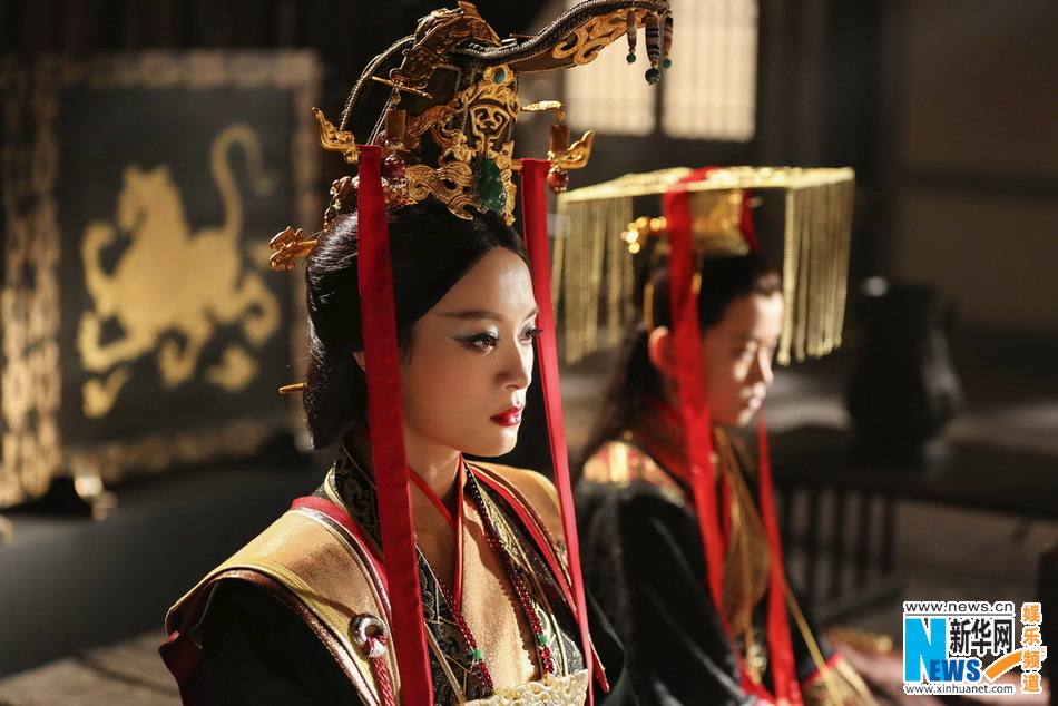 《芈月传》 The Legend of Miyue 2015 part13