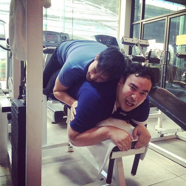 เค้าว่ากันว่า คนนี้ K ใหญ่มาก จริงป่ะ ??