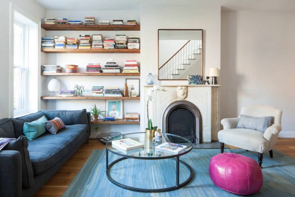 Brooklyn Rowhouse by Barker Freeman