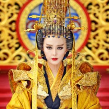 ตำนานจักรพรรตินีบูเช็กเทียน The Empress Of China《武则天》 2014 part64