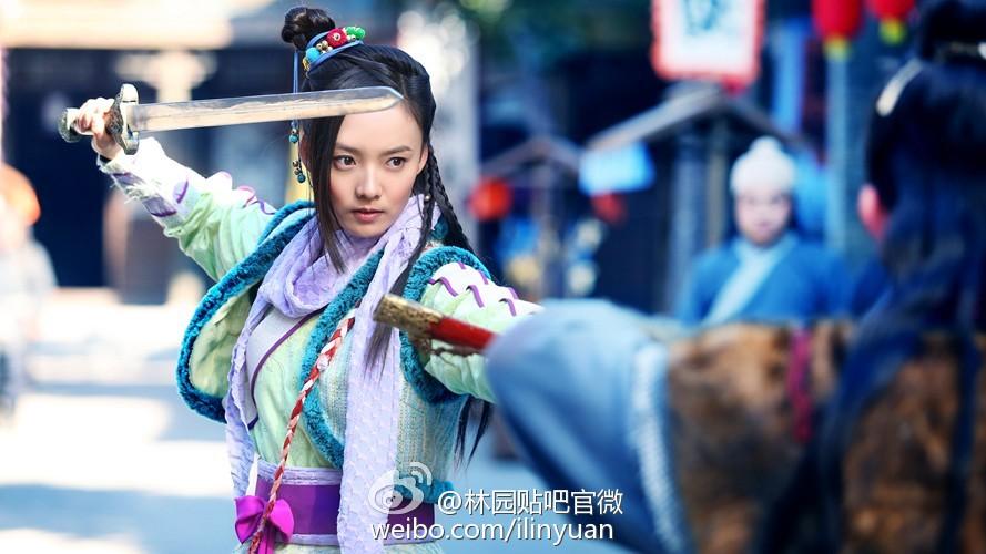 Happy magistrate《欢喜县令》2014 part7