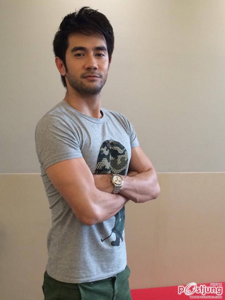 พี่เครางาม