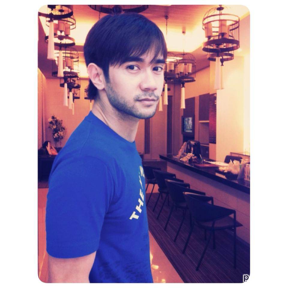 พี่เครางาม