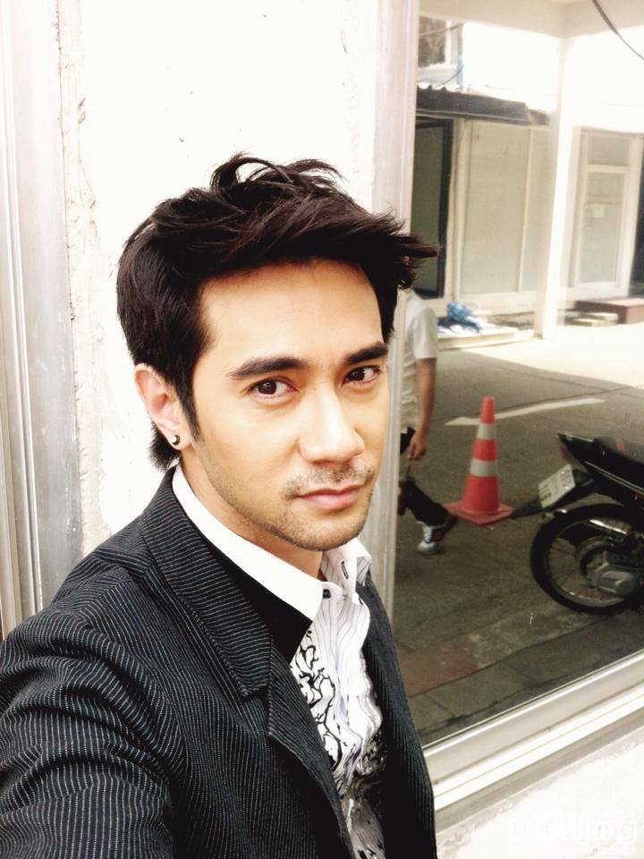 พี่เครางาม