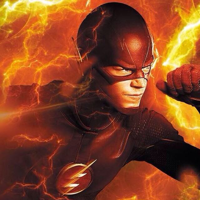Grant Gustin พระเอก The Flash