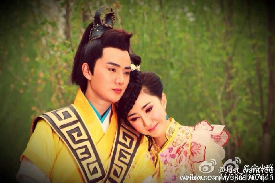 วีระบุรุษสุ่ยถัง ภาค5 Hero Sui And Tang Dynasties 5《隋唐英雄5》2014 part20