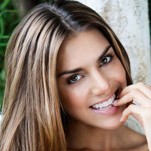 เสียดายความสวย 1 Miss Argentina Universe 2014 Valentina Ferrer