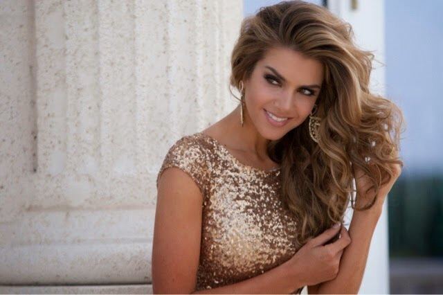 เสียดายความสวย 1 Miss Argentina Universe 2014 Valentina Ferrer