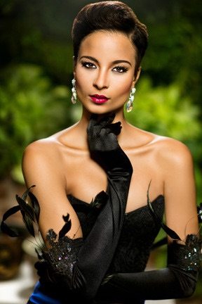 เสียดายความสวย 3 Miss Jamaica Universe 2014