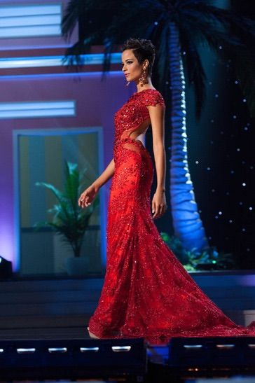 เสียดายความสวย 3 Miss Jamaica Universe 2014