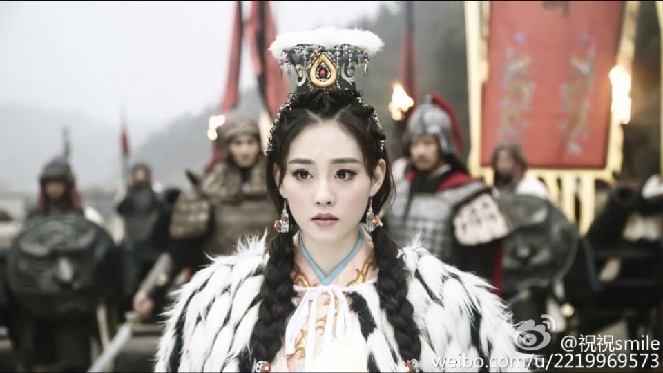 Legend Of Paradise 《永乐传奇》 2015 part8