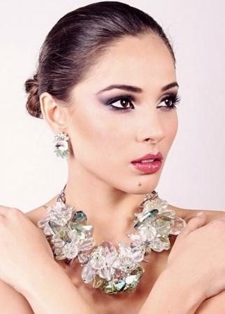 เสียดายความสวย 4 Miss Mexico 2014 Josselyn Garciglia