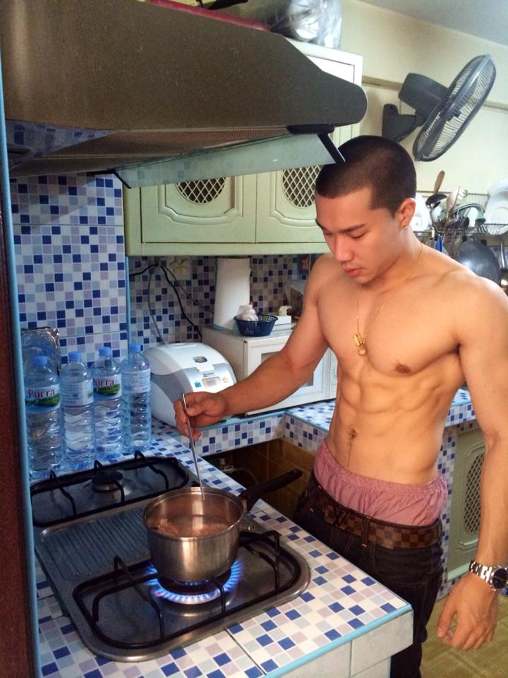 บอส- ณัชพงศ์พล สุดดี / แซ่บมาก บอกเลยย