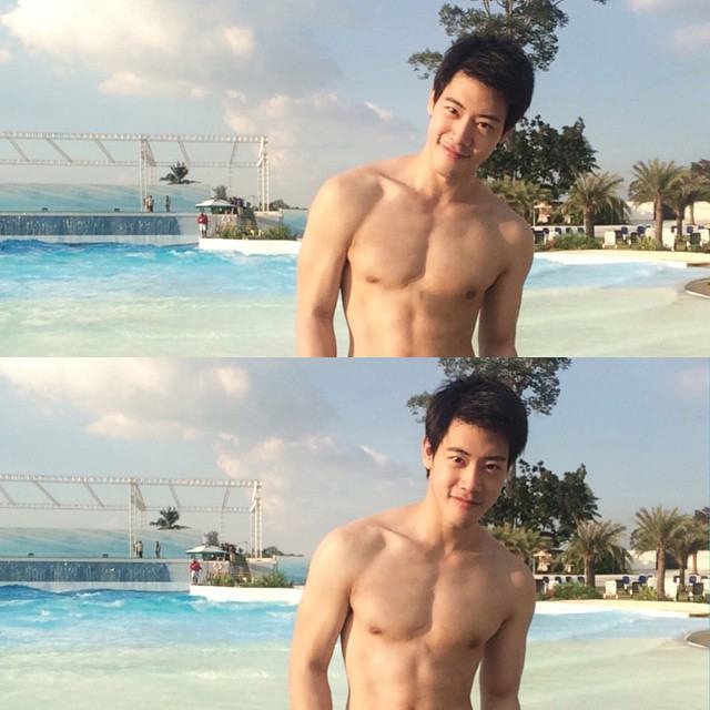 You`re the one my love คือแดน, You`re my delight of all