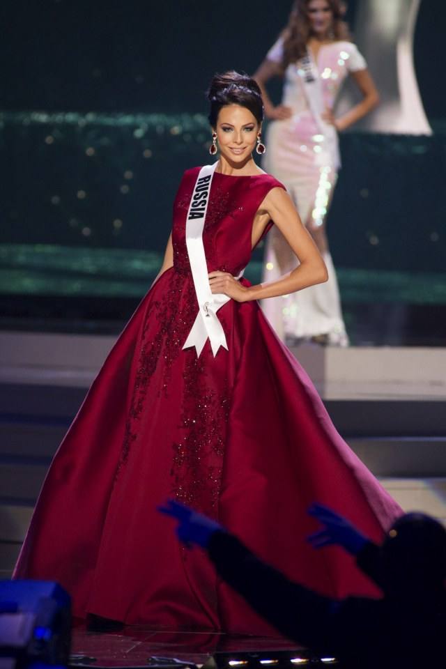เสียดายความสวย 5 Miss universe Russia 2014 Julia Alipova (4)