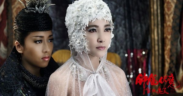 《钟馗伏魔：雪妖魔灵》ZHONG KUI - Snow Girl And The Dark Crystal 2015 3D part9
