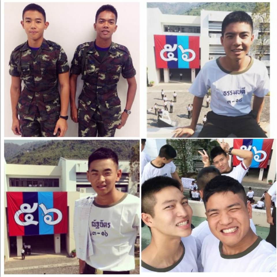 นักเรียนเตรียมทหาร น่ารักเว่อร์ ภาค 3