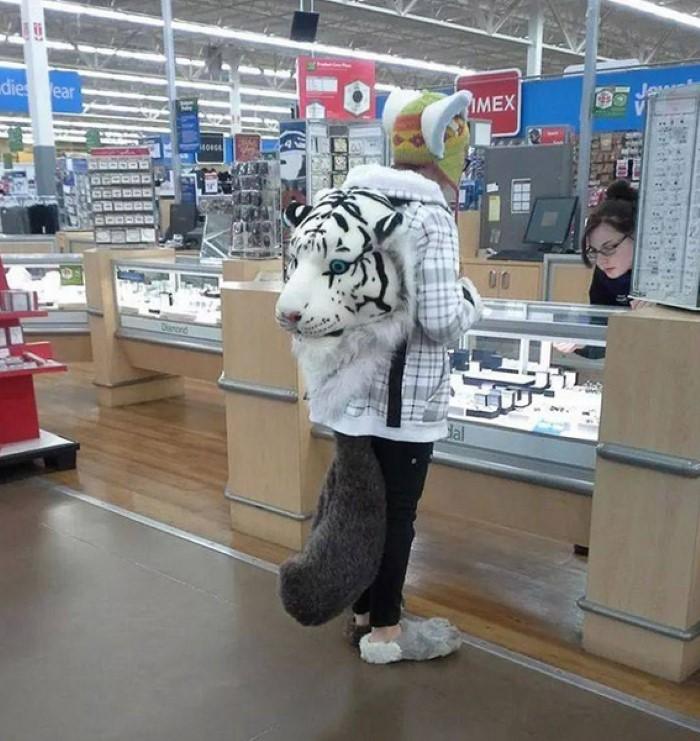 17 Walmart Fashion Fails  (แอบส่อง..Walmart)