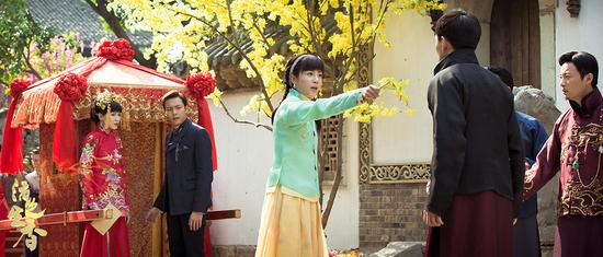 Huo Se Sheng Xiang《活色生香》2014 part14