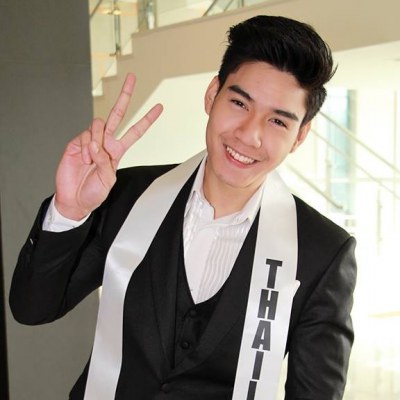 ( Thai )MisterInternational2015