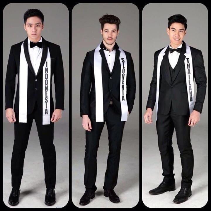 ( Thai )MisterInternational2015